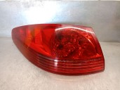 Recambio de piloto trasero de aleta iz para peugeot 607 (9d, 9u) 2.0 hdi referencia OEM IAM 6350N1 6350N1 