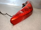 Recambio de piloto trasero de aleta iz para peugeot 607 (9d, 9u) 2.0 hdi referencia OEM IAM 6350N1 6350N1 