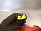 Recambio de piloto trasero de aleta iz para peugeot 607 (9d, 9u) 2.0 hdi referencia OEM IAM 6350N1 6350N1 