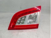 Replacement rear tail light tailgate right for Peugeot 508 SW I (8E_) 2.0 HDi RXH Hybrid4 OEM IAM reference 9686780680 6351LZ 