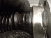 Recambio de transmision delantera derecha para volkswagen passat b3/b4 (3a2, 35i) 1.6 referencia OEM IAM JZW407450EX JZW407450EX