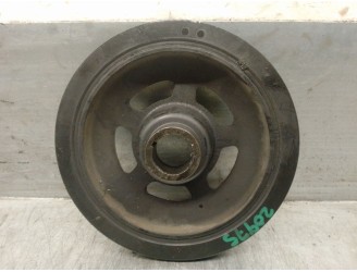 Recambio de polea cigueñal para mercedes-benz clase c coupé (cl203) c 220 cdi (203.706) referencia OEM IAM A6110300303 A61103003