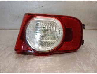 Recambio de faro antiniebla trasero derecho para citroën c3 picasso (sh_) 1.6 hdi 110 referencia OEM IAM 9681751680 6351HK 