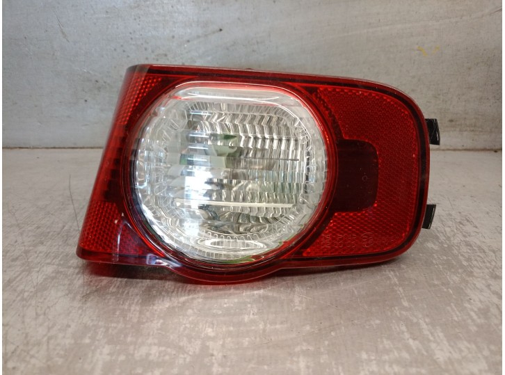 Recambio de faro antiniebla trasero derecho para citroën c3 picasso (sh_) 1.6 hdi 110 referencia OEM IAM 9681751680 6351HK 