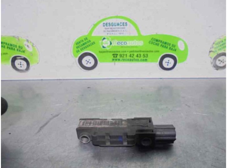Recambio de sensor airbag para audi a4 berlina (8e) 2.5 tdi referencia OEM IAM 8E0959651A  