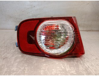 Recambio de faro antiniebla trasero izquierdo para citroën c3 picasso (sh_) 1.6 hdi 110 referencia OEM IAM 6350HJ 6350HJ 