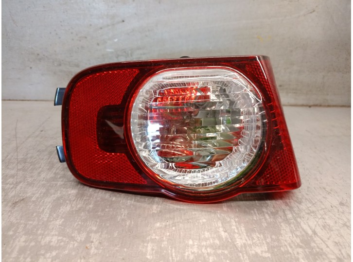 Recambio de faro antiniebla trasero izquierdo para citroën c3 picasso (sh_) 1.6 hdi 110 referencia OEM IAM 6350HJ 6350HJ 