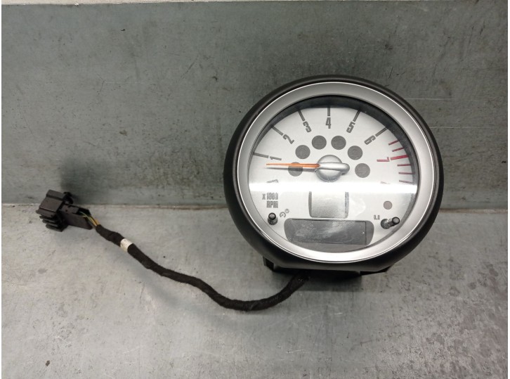 Recambio de cuadro instrumentos para mini mini (r56) cooper referencia OEM IAM 9153400 62109325821 