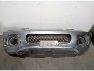 Replacement front bumper for Hyundai Santa Fe (SM) 2.0 CRDi CAT OEM IAM reference 8651026900 