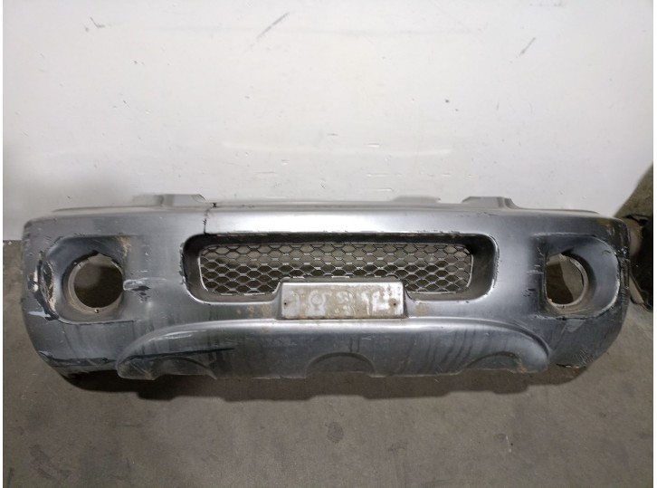 Replacement front bumper for Hyundai Santa Fe (SM) 2.0 CRDi CAT OEM IAM reference 8651026900 
