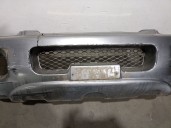 Replacement front bumper for Hyundai Santa Fe (SM) 2.0 CRDi CAT OEM IAM reference 8651026900 