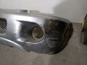 Replacement front bumper for Hyundai Santa Fe (SM) 2.0 CRDi CAT OEM IAM reference 8651026900 