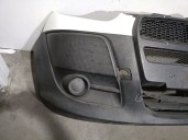 Replacement front bumper for Fiat Doblo Cargo (263_) 1.3 D Multijet OEM IAM reference 735525448 