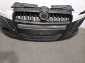 Replacement front bumper for Fiat Doblo Cargo (263_) 1.3 D Multijet OEM IAM reference 735525448 