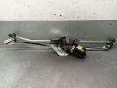 Replacement front wiper motor for Mini Mini (R56) Cooper OEM IAM reference 61617138789 61617138789 VALEO