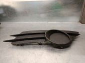 Replacement left bumper grille for Opel Corsa D (S07) 1.3 CDTi (L08, L68) OEM IAM reference 13211480 