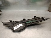 Replacement left bumper grille for Opel Corsa D (S07) 1.3 CDTi (L08, L68) OEM IAM reference 13211480 