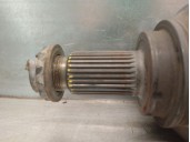 Recambio de transmision trasera derecha para bmw 7 (e65, e66, e67) 730 d referencia OEM IAM 33207572430 33207572430 