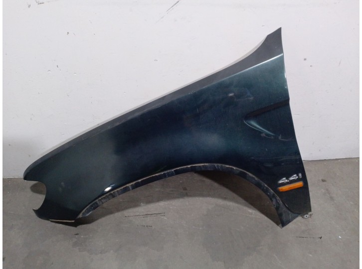 Recambio de aleta delantera izquierda para bmw x5 (e53) 4.4i automático referencia OEM IAM 41357000385 