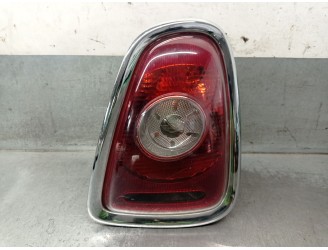 Replacement right rear light for Mini Mini (R56) Cooper OEM IAM reference 2751308 63212757012 3 DOORS