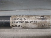 Recambio de transmision delantera izquierda para mini mini (r56) cooper referencia OEM IAM 485348503 31608605473 