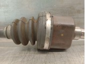 Recambio de transmision delantera izquierda para mini mini (r56) cooper referencia OEM IAM 485348503 31608605473 