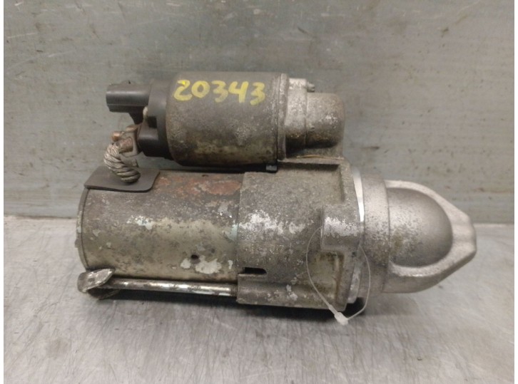 Replacement starter motor for Chevrolet HHR 2.4 16V OEM IAM reference 8000213 8000213 