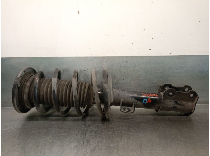 Replacement front right shock absorber for Saab 9-3 (YS3F, E79, D79, D75) 1.8T OEM IAM reference 12756500 12797615 8249040
