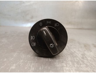 Recambio de mando luces salpicadero para volkswagen caddy iii furgoneta/monovolumen (2ka, 2kh, 2ca, 2ch) 1.9 tdi referencia OEM 