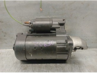 Recambio de motor arranque para iveco daily caja cerrada (2006 =>) 2.3 diesel cat referencia OEM IAM 0986018950 69502571 