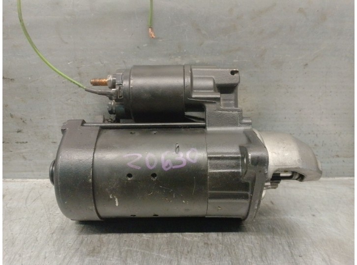 Recambio de motor arranque para iveco daily caja cerrada (2006 =>) 2.3 diesel cat referencia OEM IAM 0986018950 69502571 