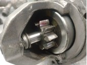 Recambio de motor arranque para iveco daily caja cerrada (2006 =>) 2.3 diesel cat referencia OEM IAM 0986018950 69502571 