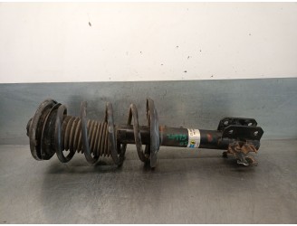 Recambio de amortiguador delantero izquierdo para saab 9-3 station wagon (e50) 1.9 tid referencia OEM IAM 93190592 93190592 2214