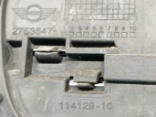 Recambio de rejilla paragolpes delantero para mini mini (r56) cooper referencia OEM IAM 2753647 51110404124 11412910