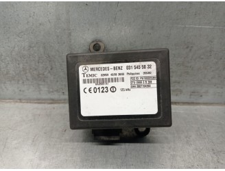 Recambio de centralita inmovilizador para mercedes-benz vito autobús (w638) 108 cdi 2.2 (638.194) referencia OEM IAM 0315455832 