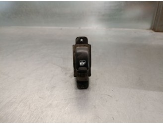 Replacement rear left window regulator switch for Hyundai Santa Fe (SM) 2.0 CRDi CAT OEM IAM reference 9358026100 9358026100 