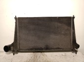 Recambio de intercooler para saab 9-5 (ys3e) 2.2 tid referencia OEM IAM 4726568  030412 VALEO