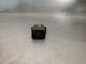 Replacement hazard warning switch for Hyundai Santa Fe (SM) 2.0 CRDi cat OEM IAM reference 9379026500 9379026500 