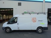 ford transit furgoneta (fa_ _) del año 2011