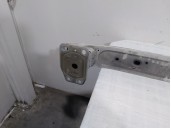 Recambio de refuerzo paragolpes delantero para fiat doblo cargo (263_) 1.3 d multijet referencia OEM IAM 51810531  