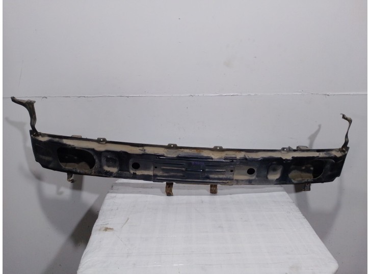 Replacement rear bumper reinforcement for hyundai santa fe (sm) 2.0 crdi cat OEM IAM reference 8663026000 