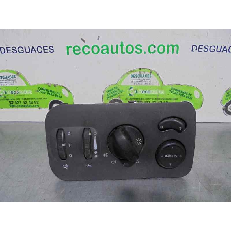 Recambio de mando luces salpicadero para chrysler voyager (rg) 2.5 crd cat referencia OEM IAM 0YC311DVAA  