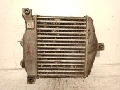 Recambio de intercooler para ssangyong musso 2.9 turbodiesel cat referencia OEM IAM 2371005321  