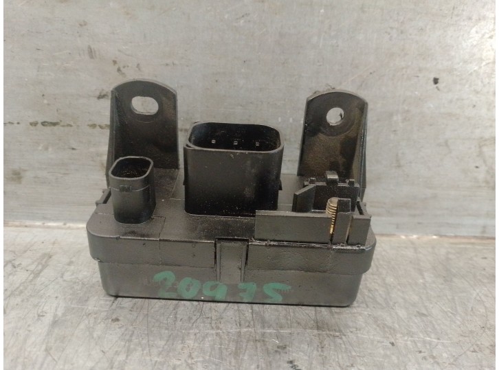 Recambio de caja precalentamiento para mercedes-benz clase c coupé (cl203) c 220 cdi (203.706) referencia OEM IAM A0255452832 A0