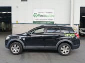 chevrolet captiva (c100, c140) del año 2010