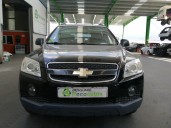 chevrolet captiva (c100, c140) del año 2010