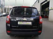 chevrolet captiva (c100, c140) del año 2010