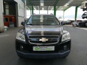 chevrolet captiva (c100, c140) del año 2010