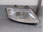 Replacement right headlight for Saab 9-3 (YS3F, E79, D79, D75) 1.8T OEM IAM reference 12797388 