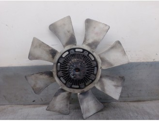 Recambio de ventilador viscoso motor para hyundai h-1 furgoneta (a1) 2.5 td referencia OEM IAM 2526142910 2526142910 